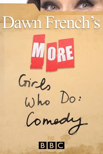 Poster of More Dawn French's Girls Who Do: Comedy