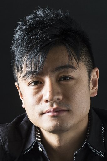 Portrait of Takashi Saito