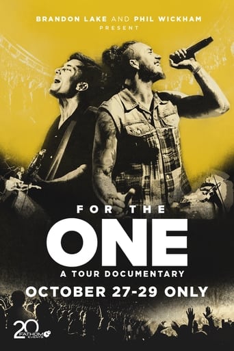 Poster of For the One