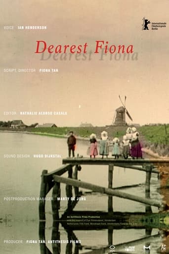 Poster of Dearest Fiona