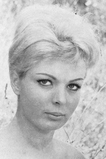 Portrait of Grazia Volpi