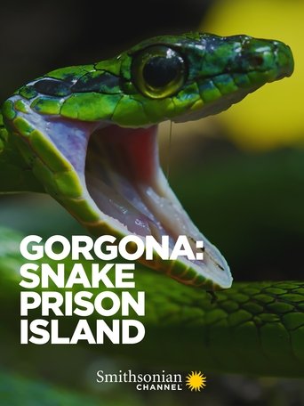 Poster of Gorgona: Snake Prison Island