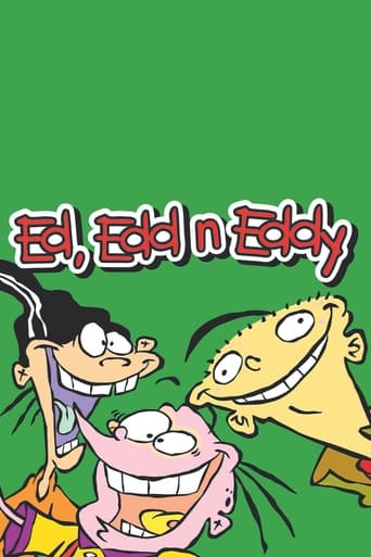 Portrait for Ed, Edd n Eddy - Season 1