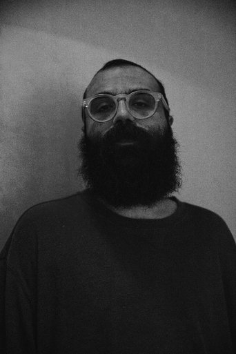 Portrait of Mahziar Arjmandnia