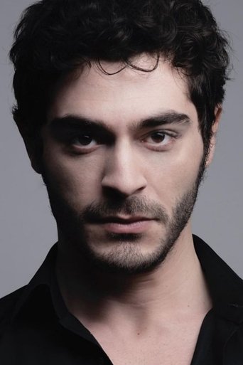 Portrait of Burak Deniz