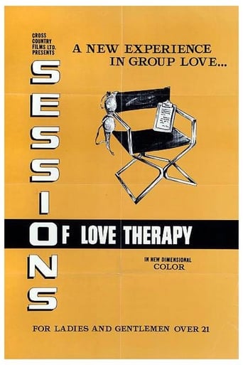 Poster of Sessions of Love Therapy