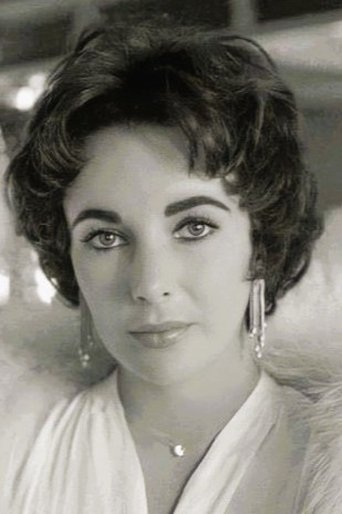 Portrait of Elizabeth Taylor