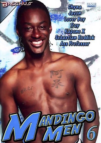 Poster of Mandingo Men 6