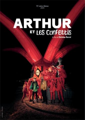 Poster of Arthur et les confettis