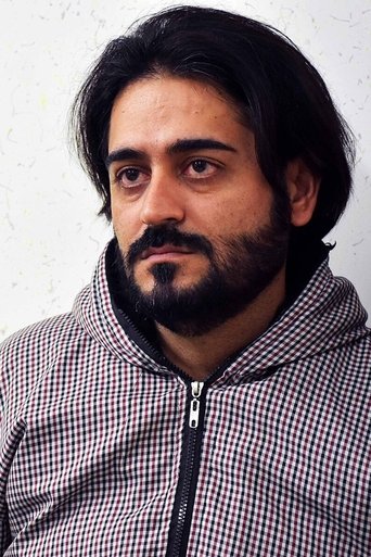 Portrait of Saeed Nejati