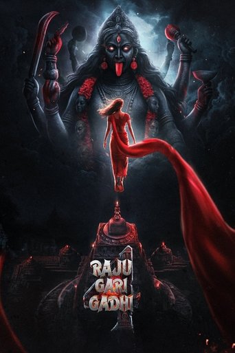 Poster of Raju Gari Gadhi 4