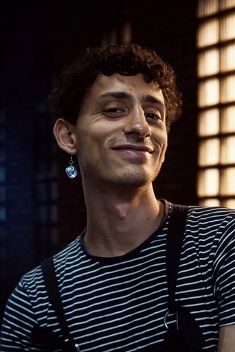 Portrait of Iván Hochman
