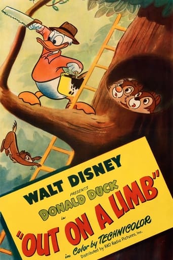 Poster of Out on a Limb