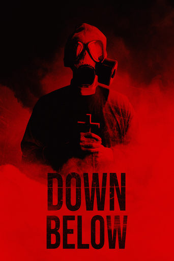 Poster of Down Below