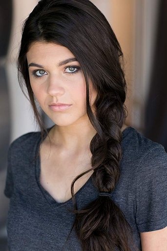 Portrait of Amber Frank