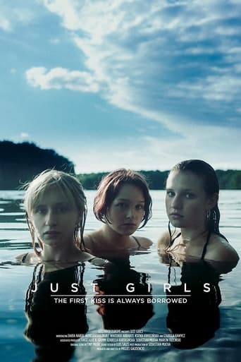 Poster of Just Girls