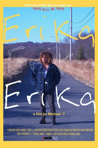 Poster of ERIKA