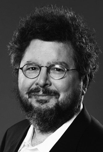 Portrait of David Gelernter