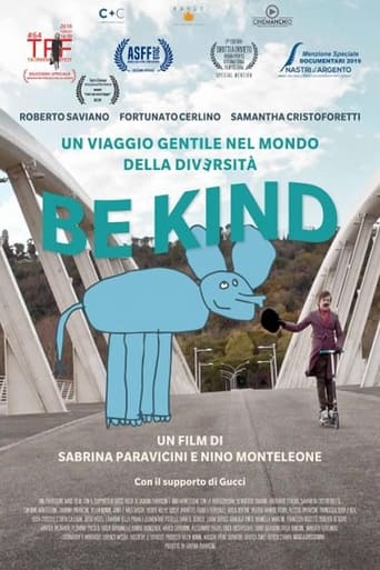 Poster of Be Kind