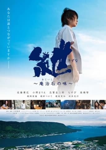 Poster of Kizuna: Taste of Aji Stone