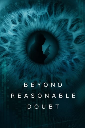 Poster of Beyond Reasonable Doubt