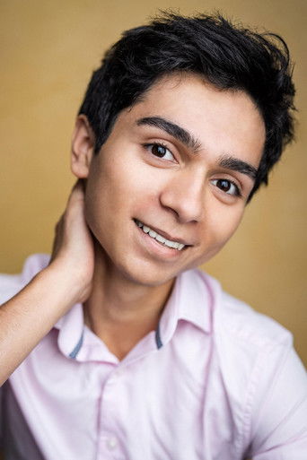 Portrait of Alexander Molony