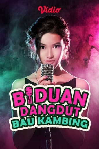 Poster of Biduan Dangdut Bau Kambing