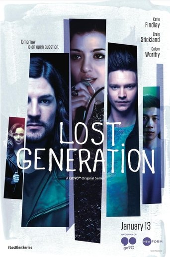 Poster of Lost Generation