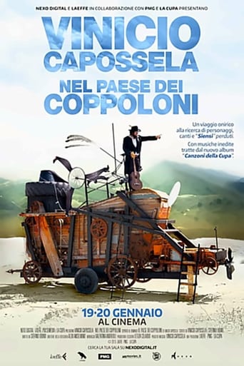 Poster of Vinicio Capossela - In the land of cappoloni