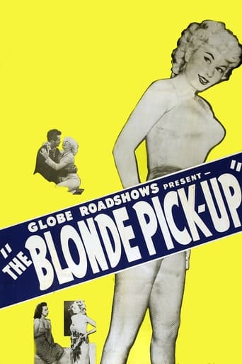 Poster of The Blonde Pick-Up