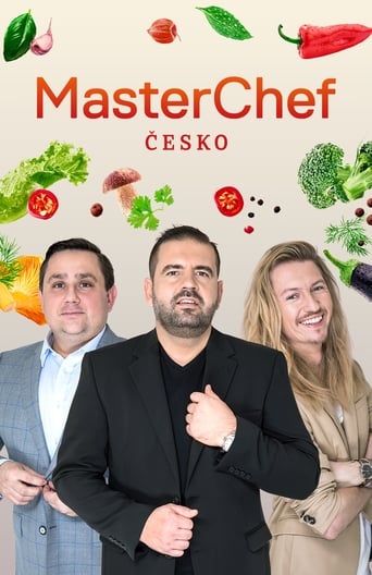 Poster of MasterChef Česko