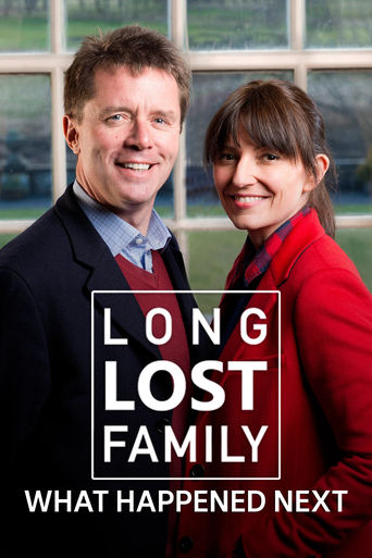 Poster of Long Lost Family: What Happened Next