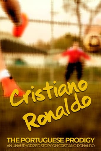 Poster of Cristiano Ronaldo: The Portuguese Prodigy