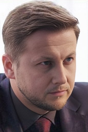 Portrait of Vasiliy Bocharov