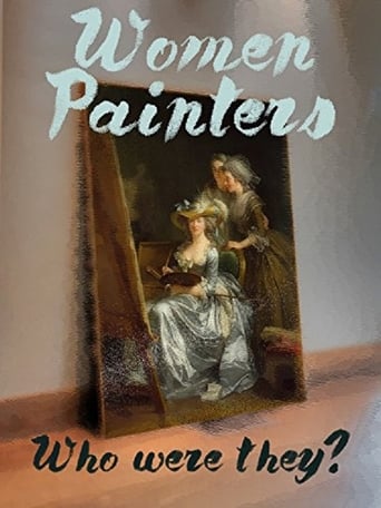 Poster of Women Painters: Four Centuries of Struggle