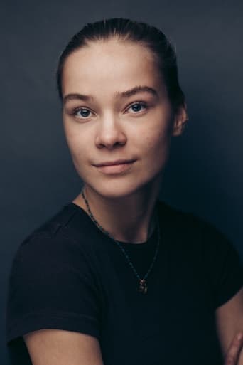 Portrait of Safina Coster-Waldau