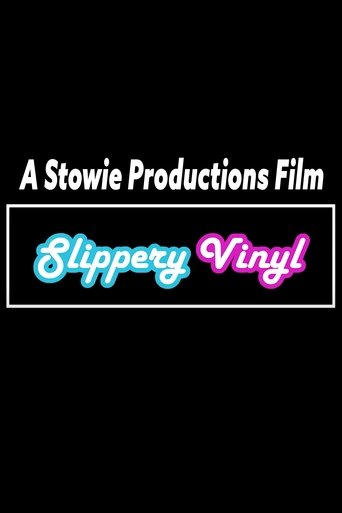 Poster of Slippery Vinyl