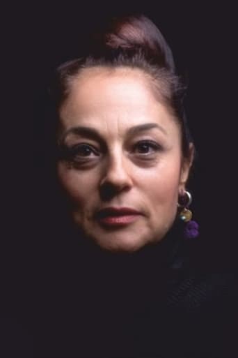 Portrait of Süreyya Kilimci