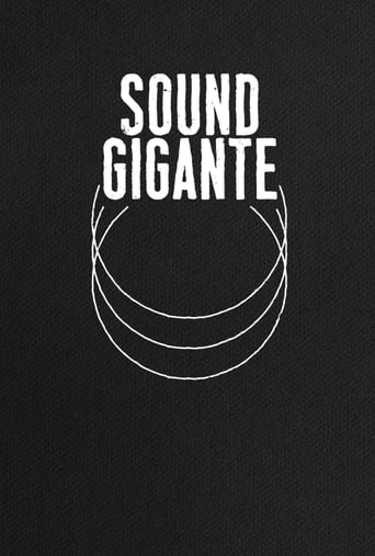 Poster of Sound Gigante – Storia alternativa della musica italiana