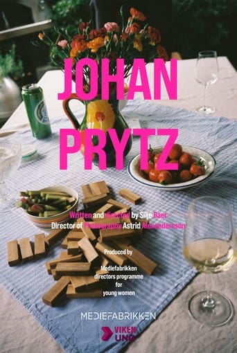 Poster of Johan Prytz