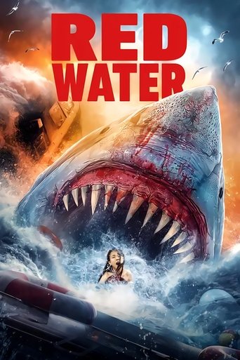 Poster of Huge Shark