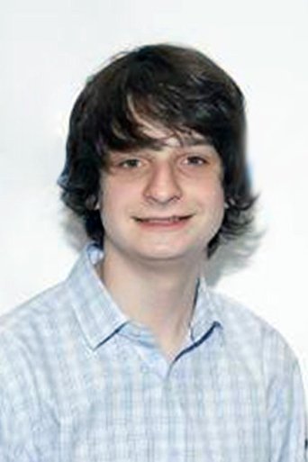 Portrait of Miles Bakshi