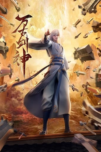 Poster of Everlasting God Of Sword