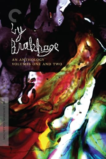 Poster of By Brakhage: An Anthology