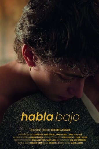 Poster of Habla Bajo