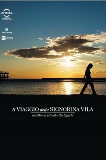 Poster of Il viaggio della signorina Vila