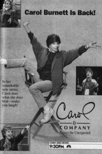 Poster of Carol and Company