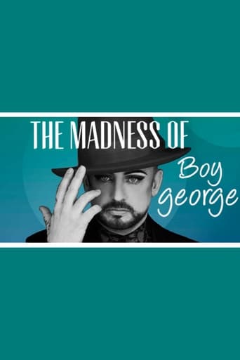 Poster of The Madness of Boy George