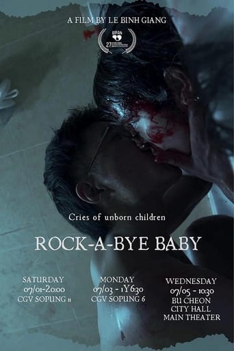 Poster of Rock-a-bye Baby