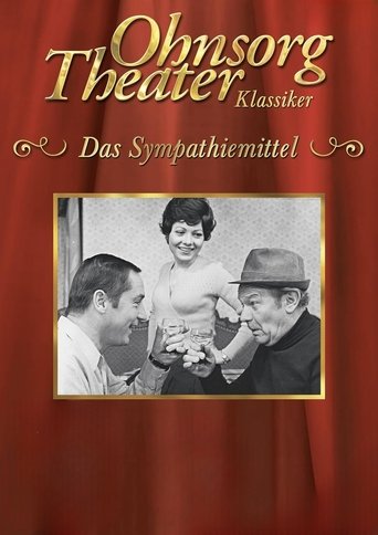 Poster of Ohnsorg-Theater - Das Sympathiemittel